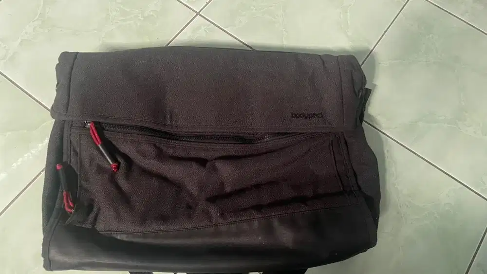 Tas bodipack masih bagus