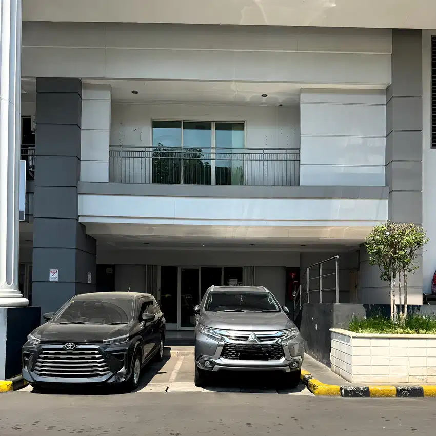 Dijual Ruko Frenchwalk Moi 7X13M2 Siap Pakai