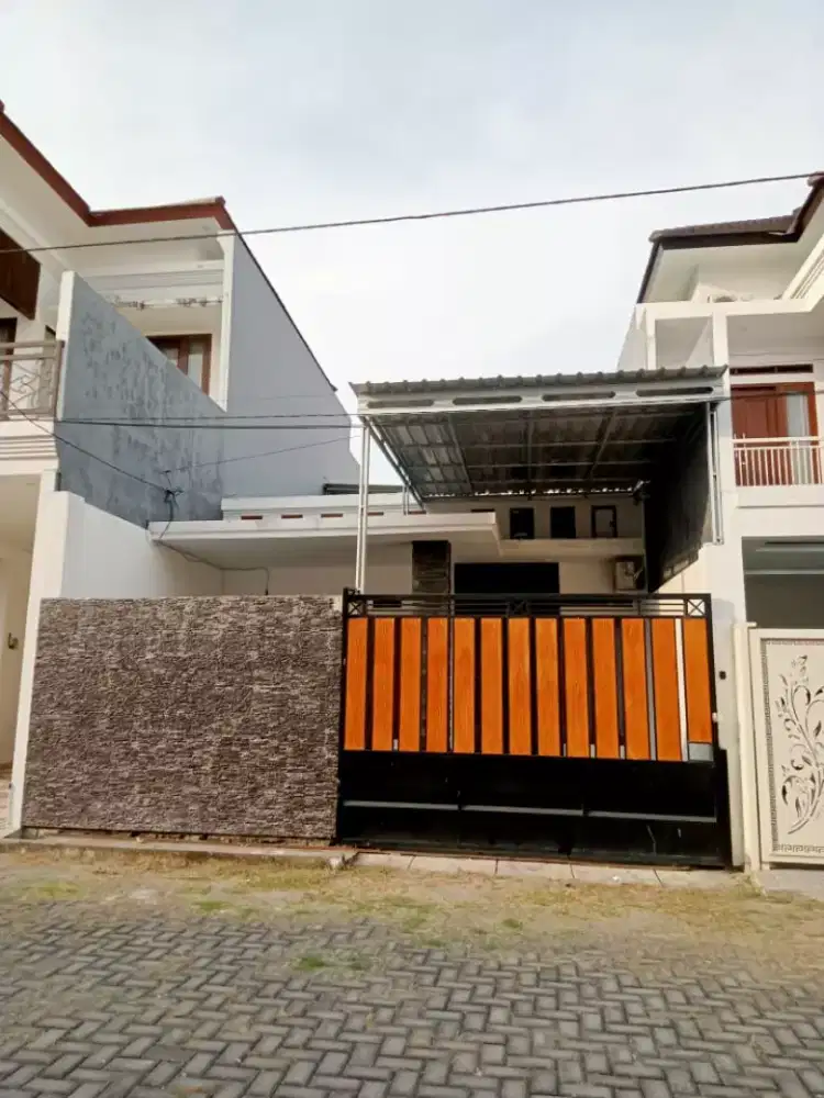 Rumah Dijual Perumahan Cintiya Residen Perbon Tuban