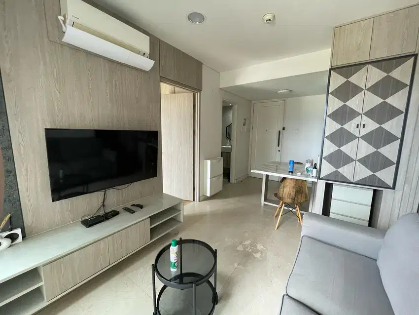 Termurah Apartemen 2BR Landmark Residence Pusat Bandung Kota
