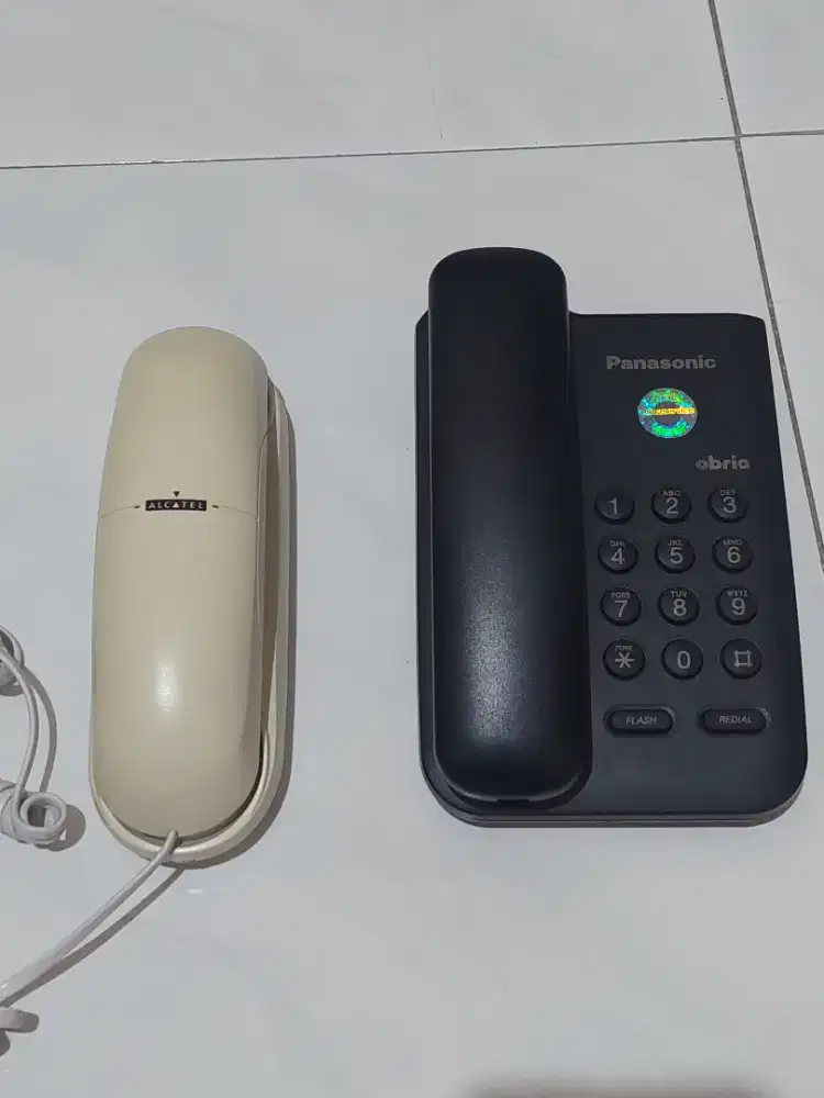 Telepon Rumah, Kantor (Bundling 2 pcs)
