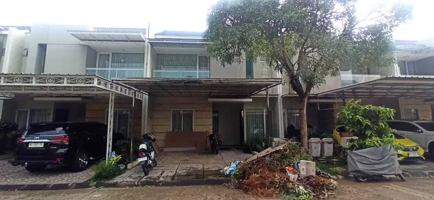 DIJUAL RUMAH CLUSTER SOMERSET EAST CITRA GRAND CITY PALEMBANG