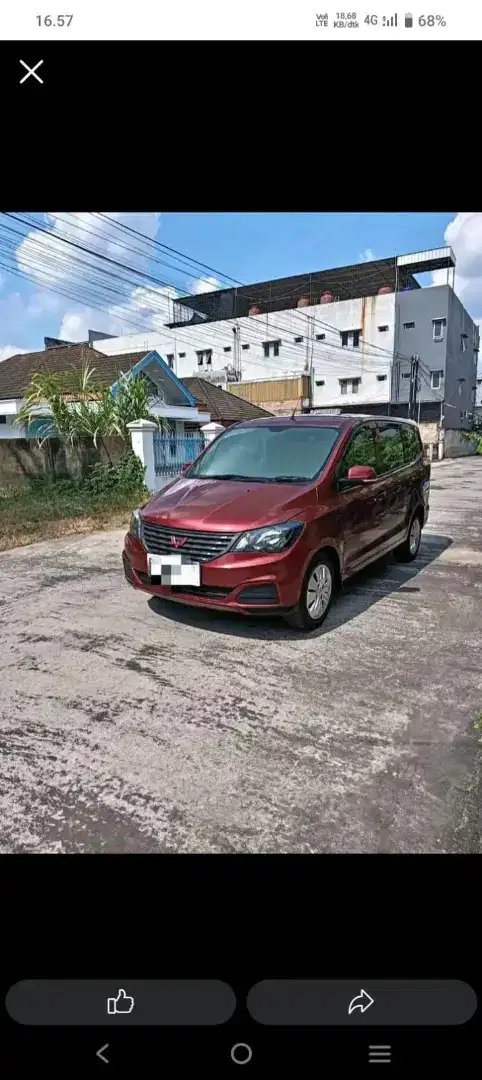 Wuling CONFERO DB Th 2023