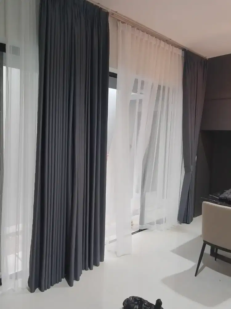 Gorden rumah minimalis