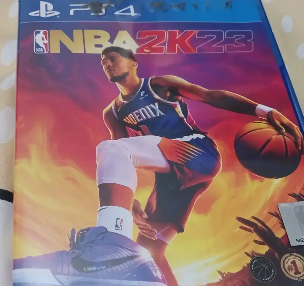 KASET PS4 NBA 2K23