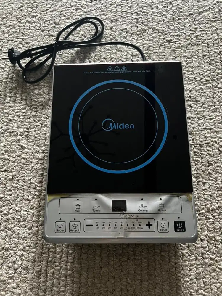 Kompor Induksi Midea IC-1613