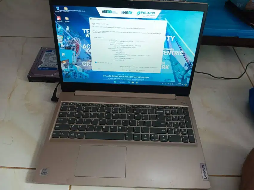 Laptop Lenovo 81WE 8 Gb Intel Core i3-1005G1 1,20 Ghz