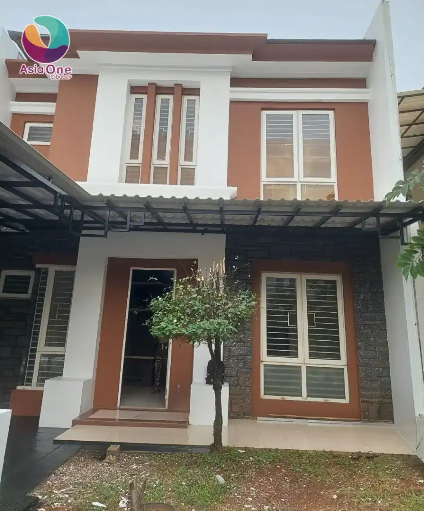 Dijual cepat rumah cantik diperumahan kota wisata Cibubur