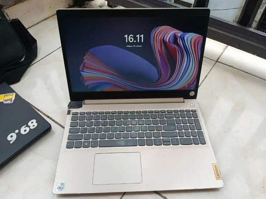Laptop Lenovo 81WE Intel Core i3-1005G1 1,20 Ghz Normal