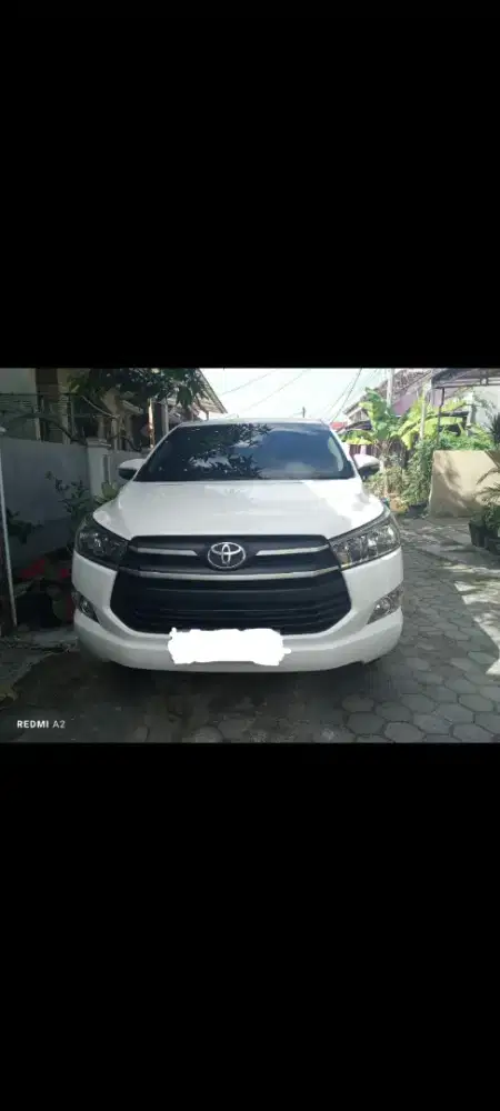Kijang Innova reborn Automatic tahun 2017