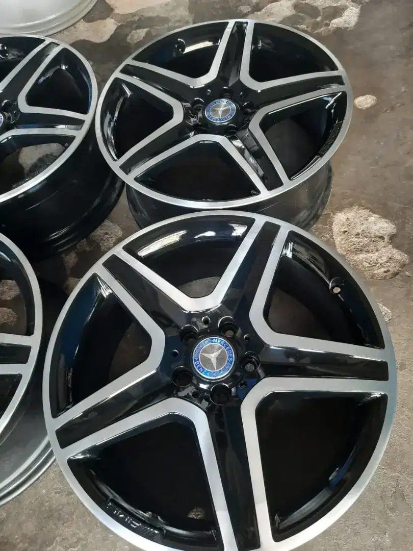 Velg Mercedes Benz GLA200 R.19 ori