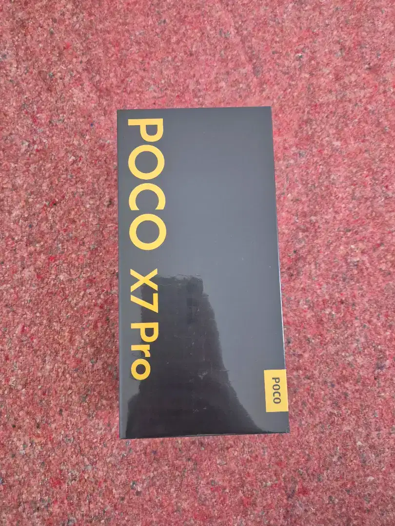 Xiaomi poco x7 pro baru