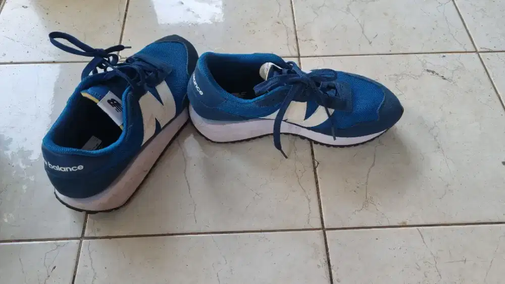 New Balance size 44