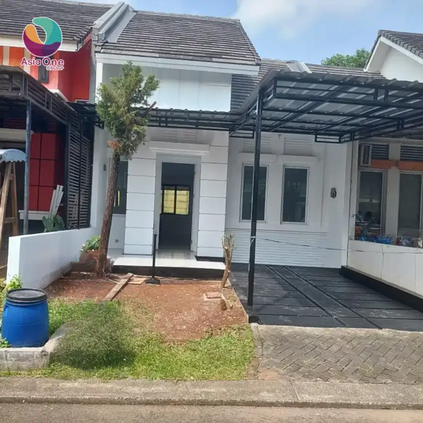 Dijual cepat rumah cantik diperumahan kota wisata Cibubur