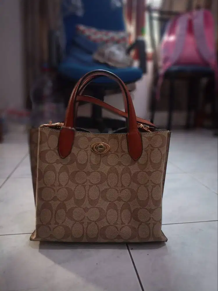 co@ch tas selempang tas tangan tas wanita