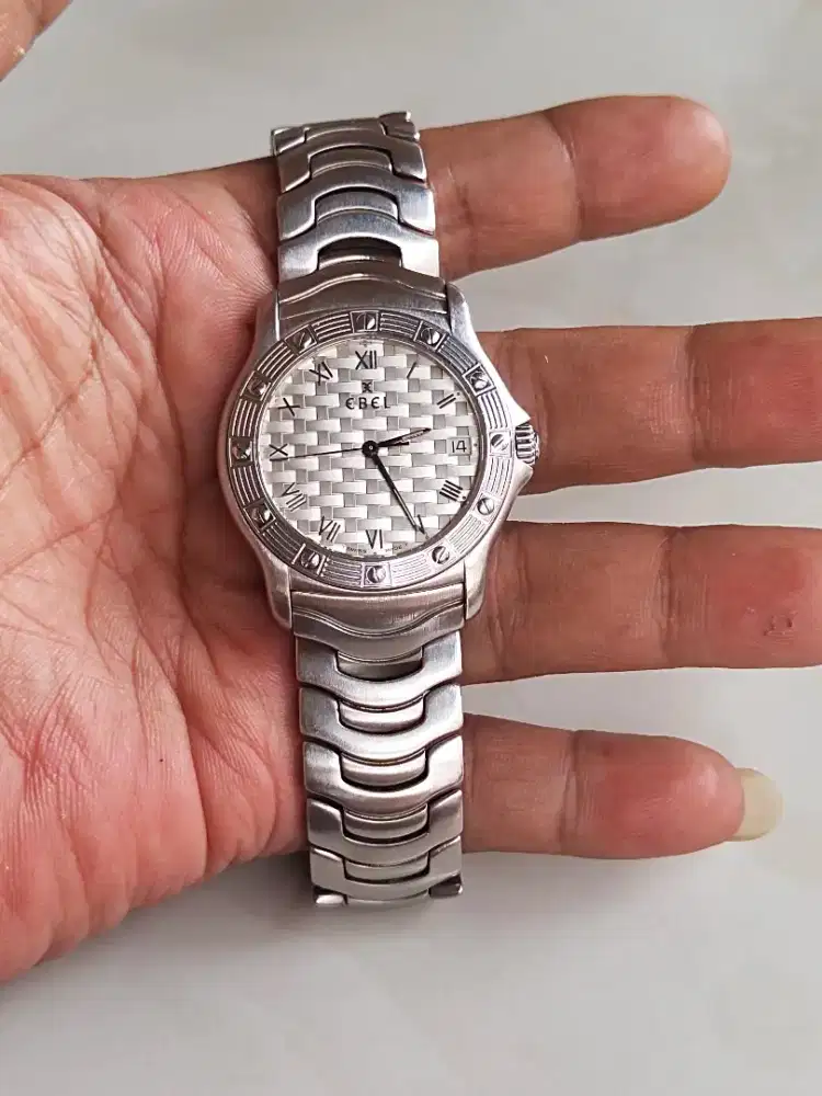 EBEL DRESSWAVE original