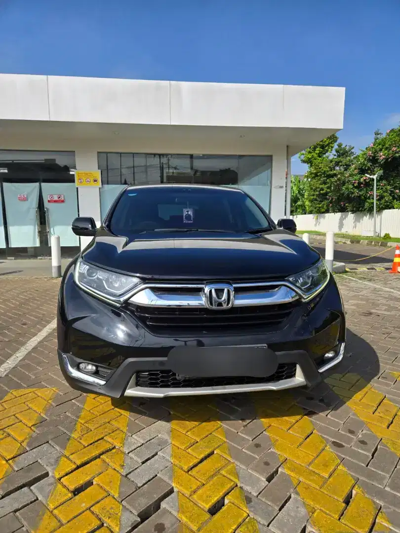 honda crv 2.0 tahun 2020 hitam low KM