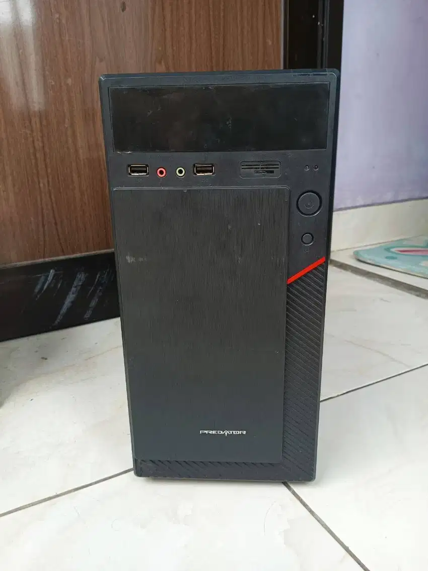 PC Amptron H55 4 Gb Intel Core i3-540 CPU 3.07Ghz