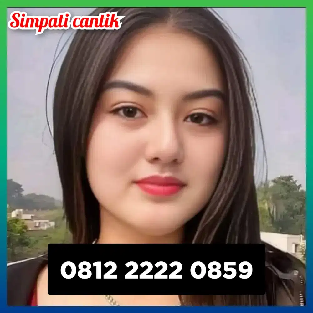 Nomor Cantik simpati Telkomsel panca