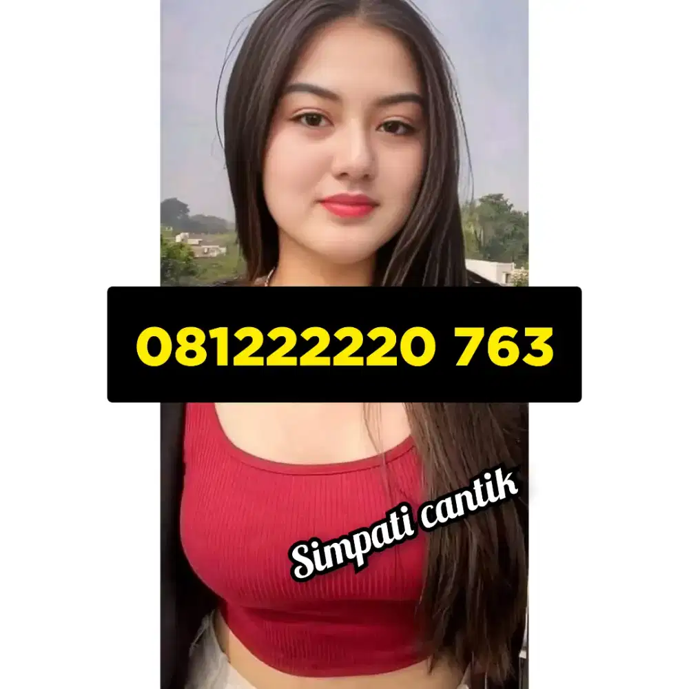 Nomor Cantik simpati Telkomsel