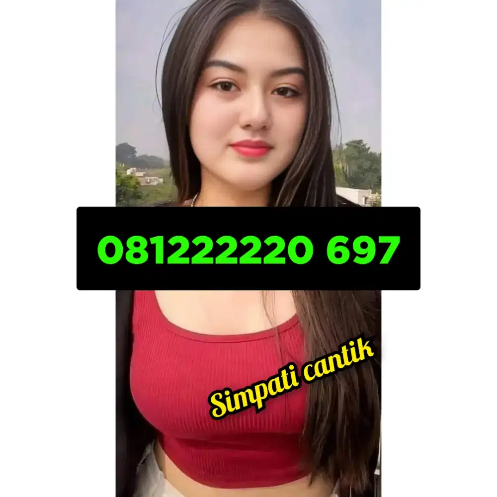 Nomor Cantik simpati Telkomsel