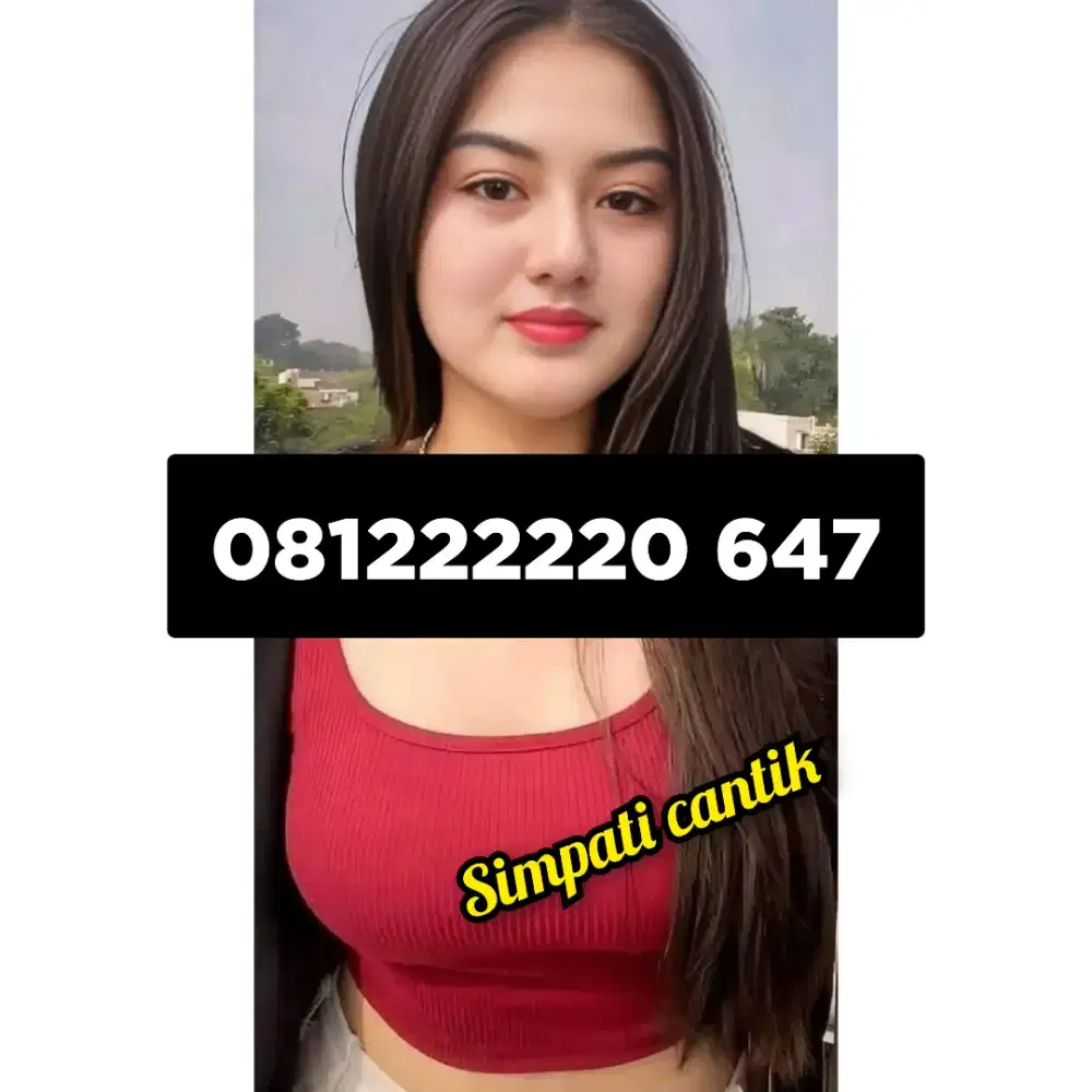 Nomor Cantik simpati Telkomsel panca