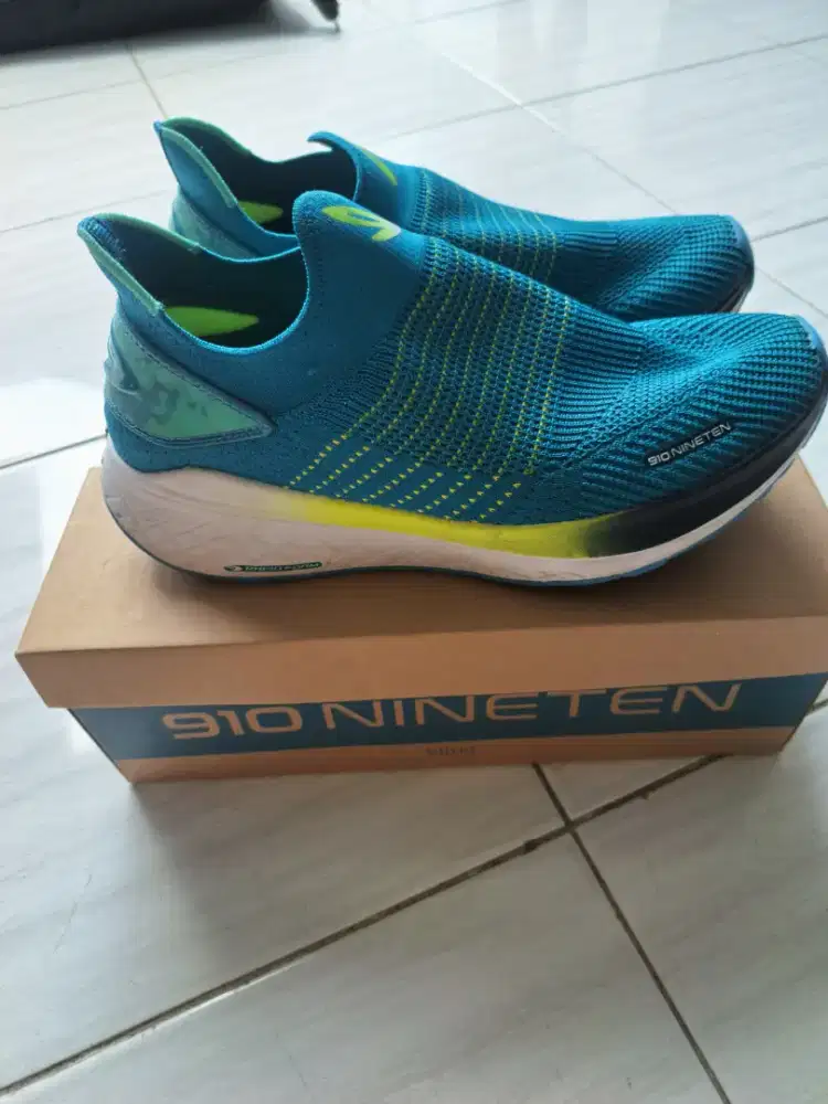 Dijual sepatu 910 Nineten
