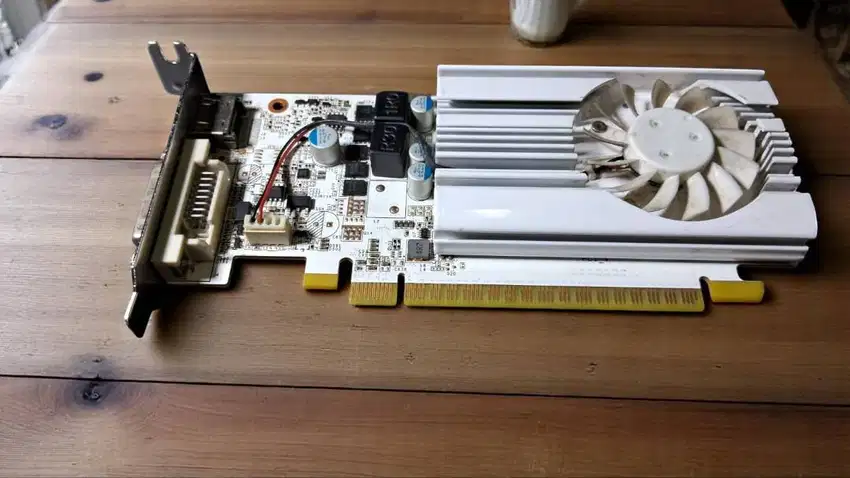 VGA GT1030 DDR5 2GB Low Profile (sff)