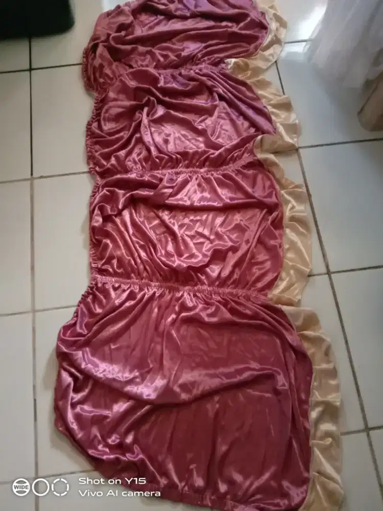 Dijual Taplak meja prasmanan cantik