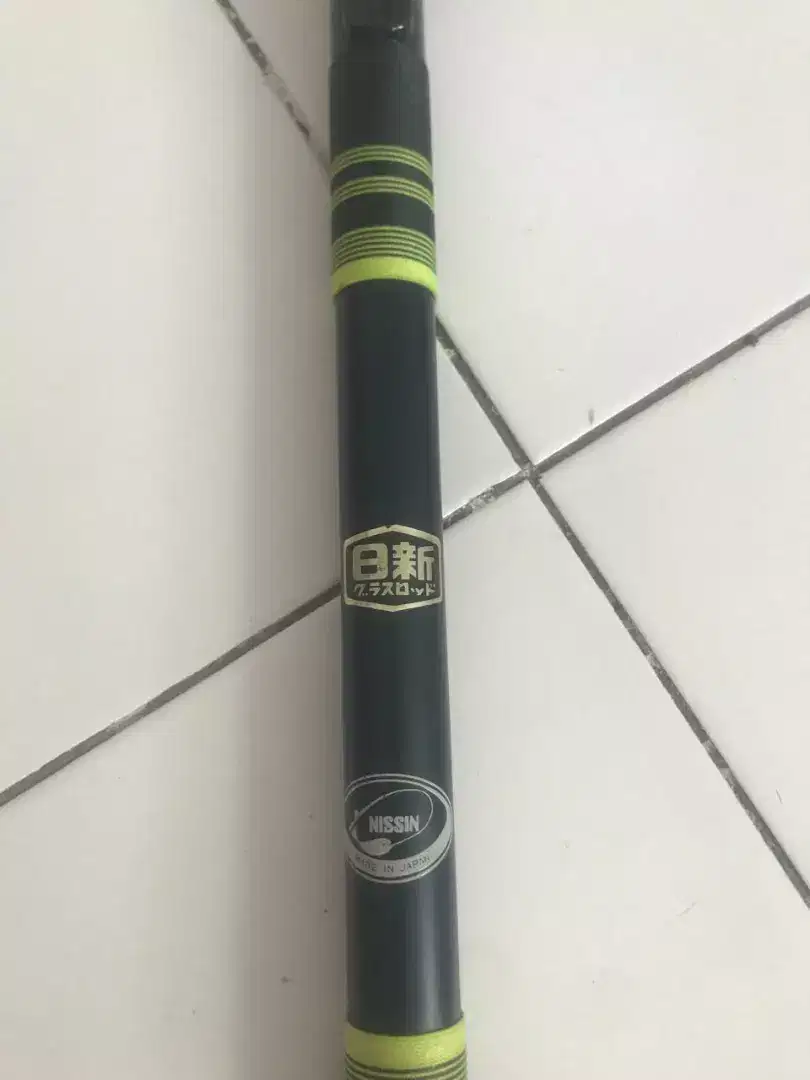 Dijual joran pancing casting