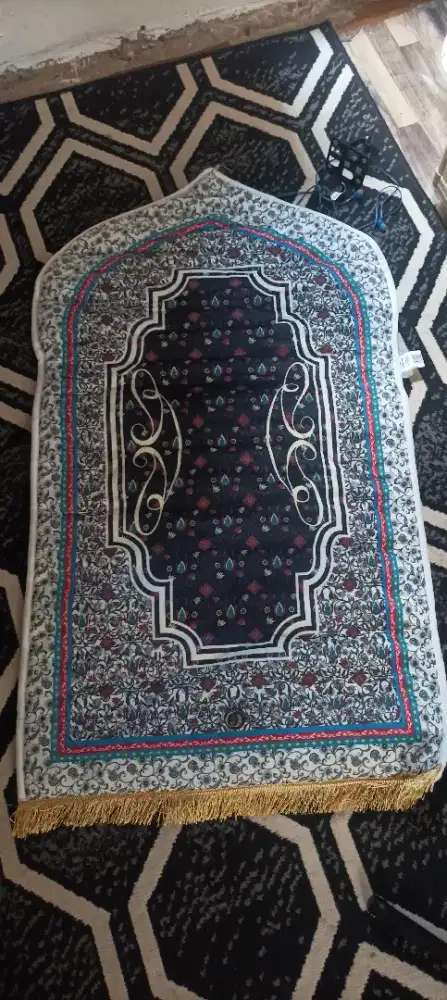 Sajadah Viral model baru