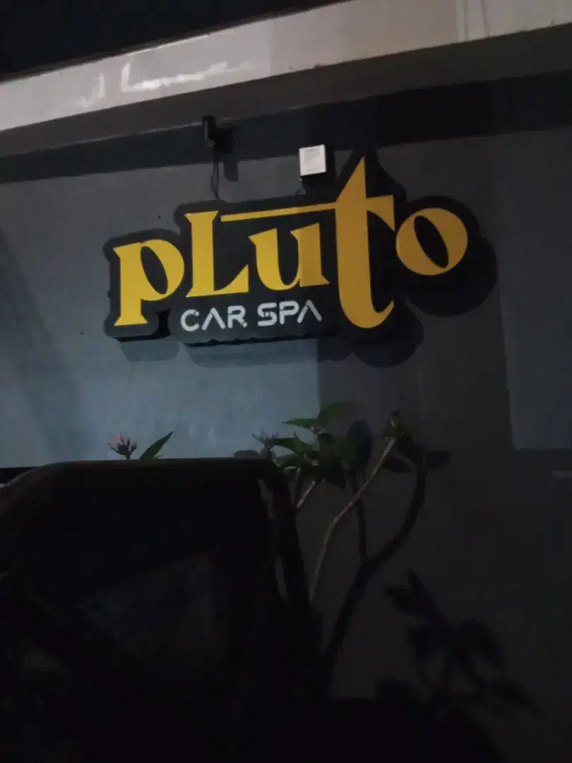 Neon Sign | Acrylic | LED