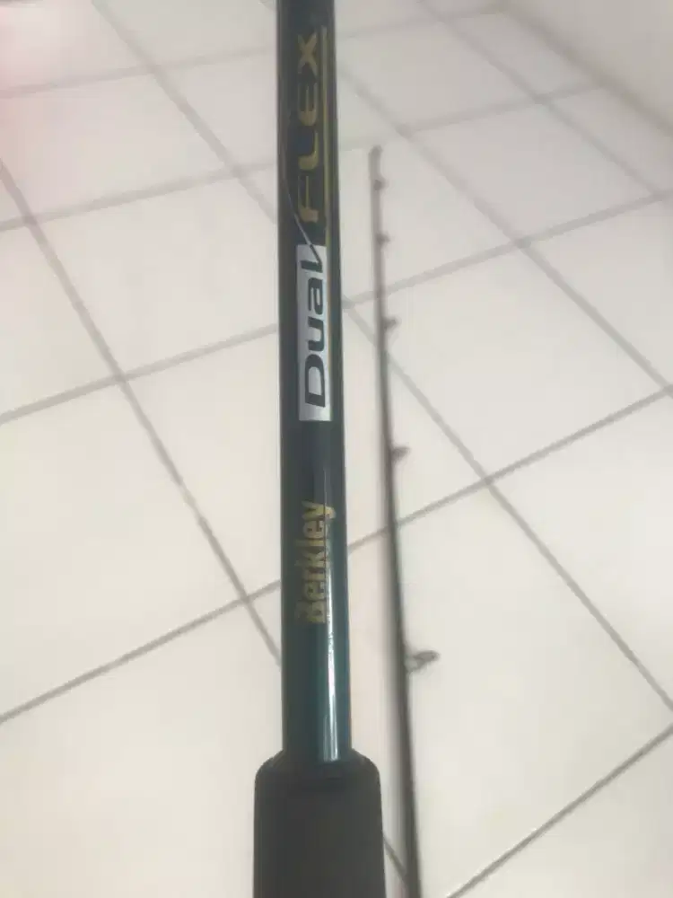 Dijual joran pancing berkley