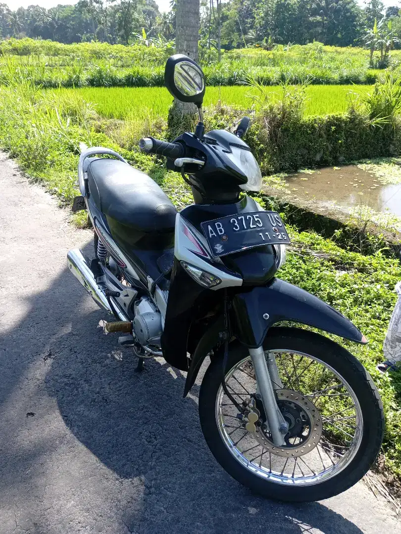 Supra 125 lawas 2006