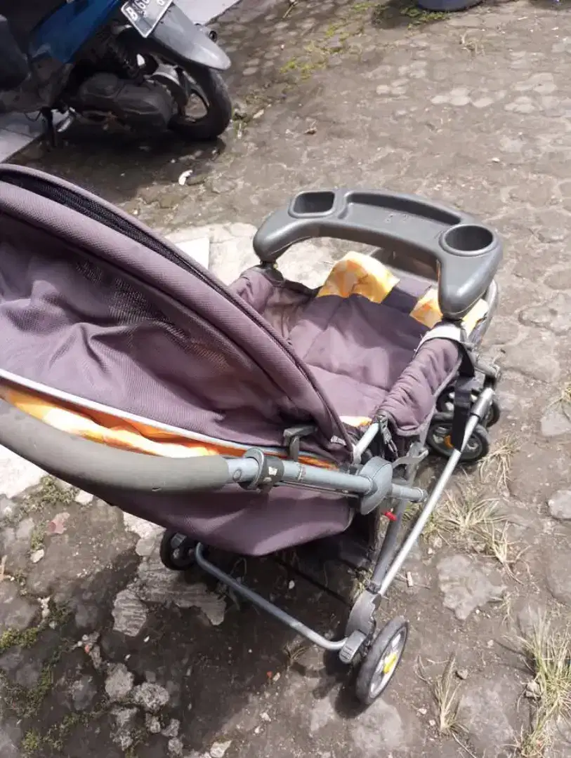 Stroller Bayi No Minus