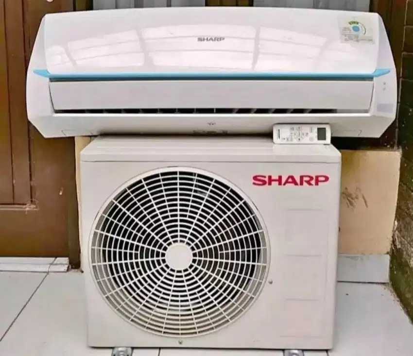 Ac sharp 1/2pk mulus