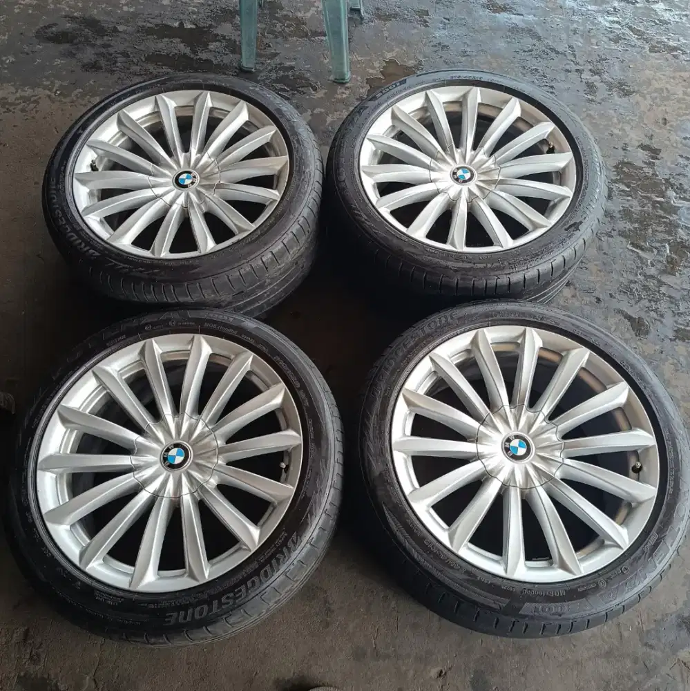 Velg OEM BMW 740 (G12) style 630 R19
