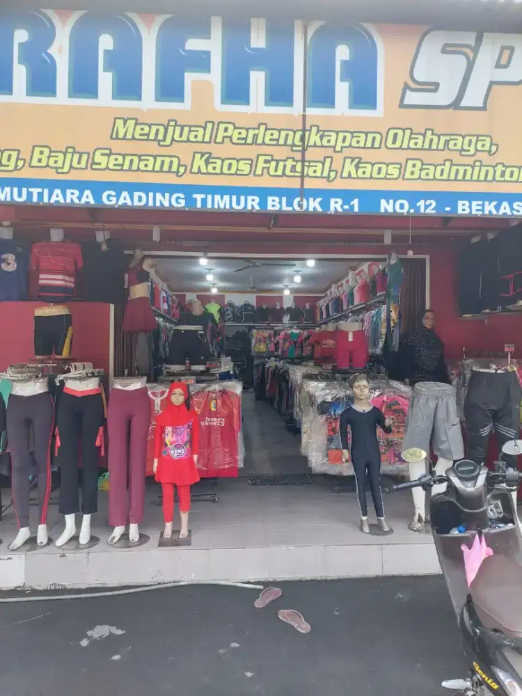 Cari admin jualan online