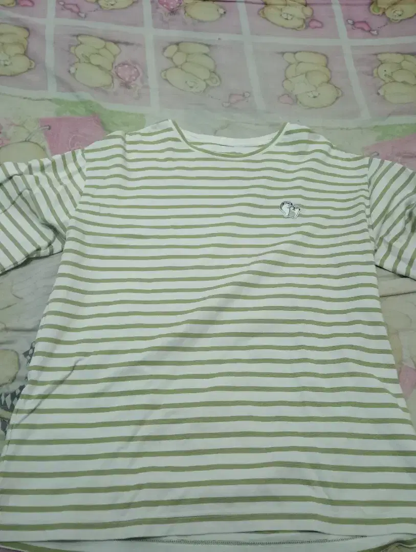 Dijual kaos panjang pria allsize,masih bagus bgt ya,look cawang jaktm