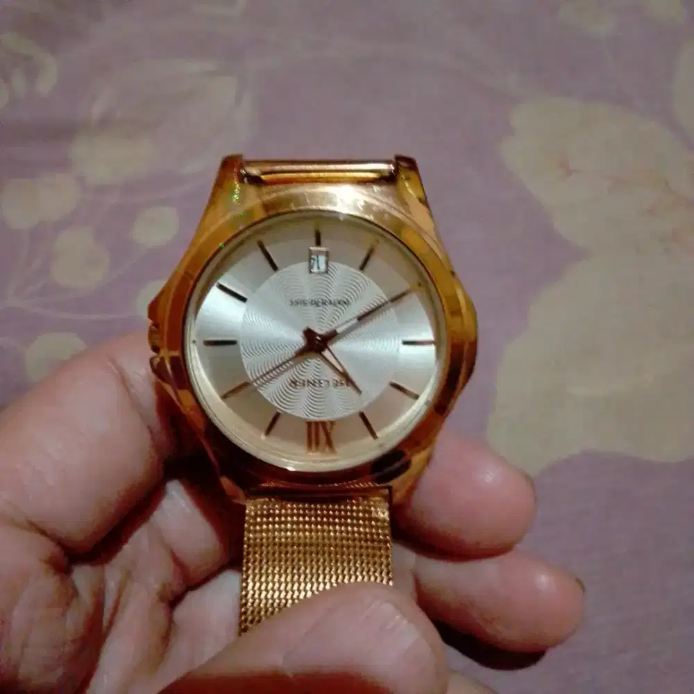 jam tangan.Hegner HW 935 G