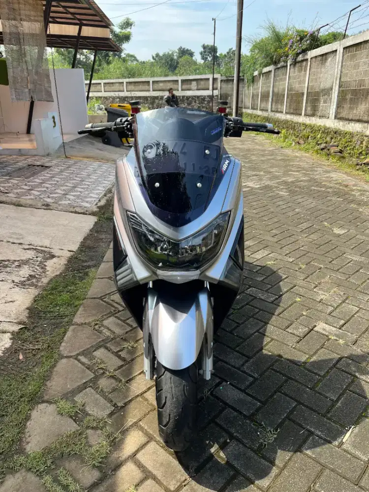 Yamaha NMAX 2018