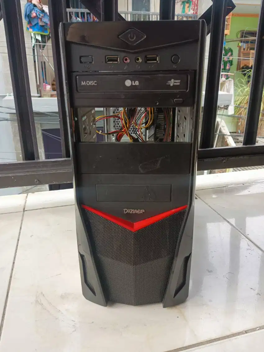 PC ECS H61H2-MV 4 GB Intel Core i5-3330 CPU 3.00Ghz