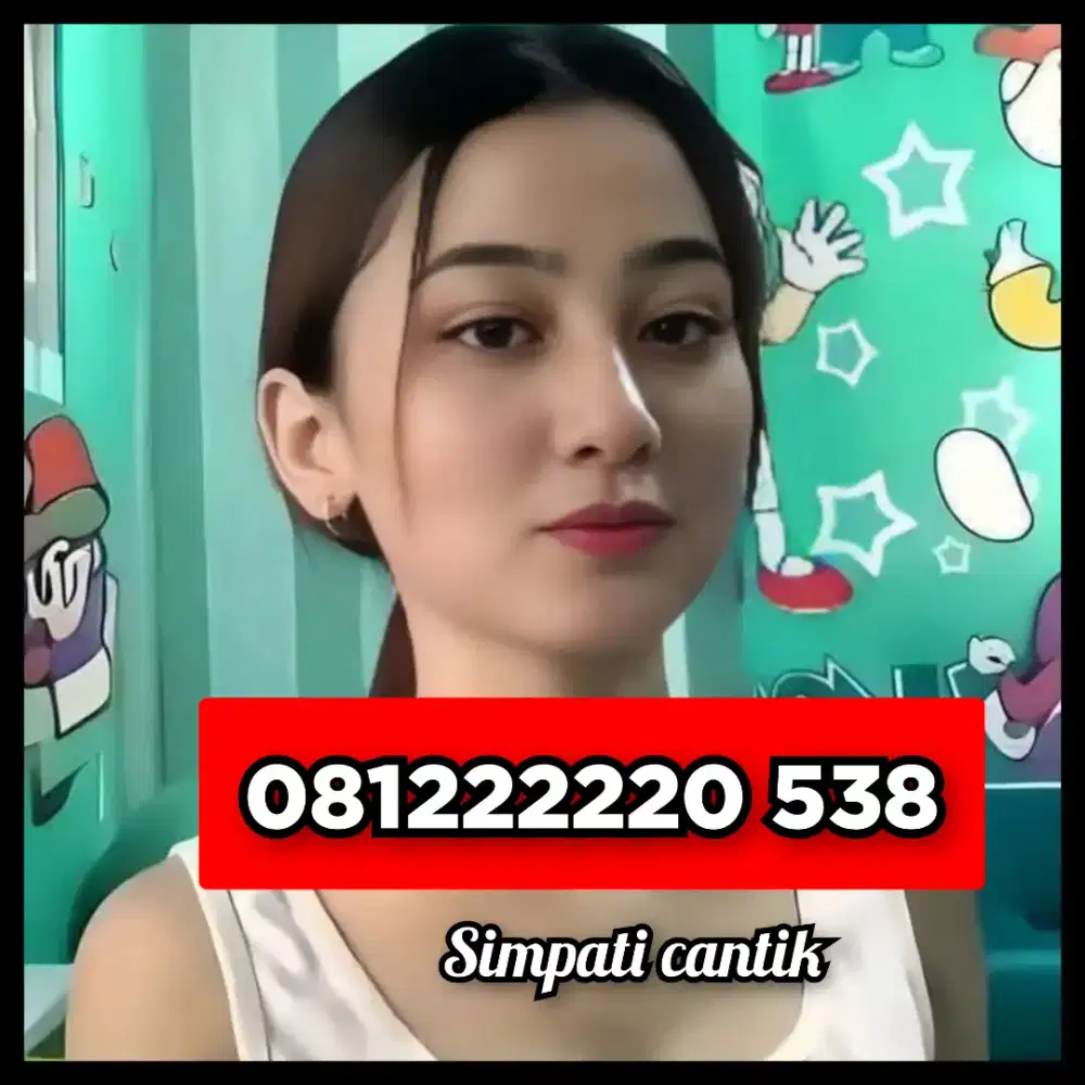 Nomor Cantik simpati Telkomsel