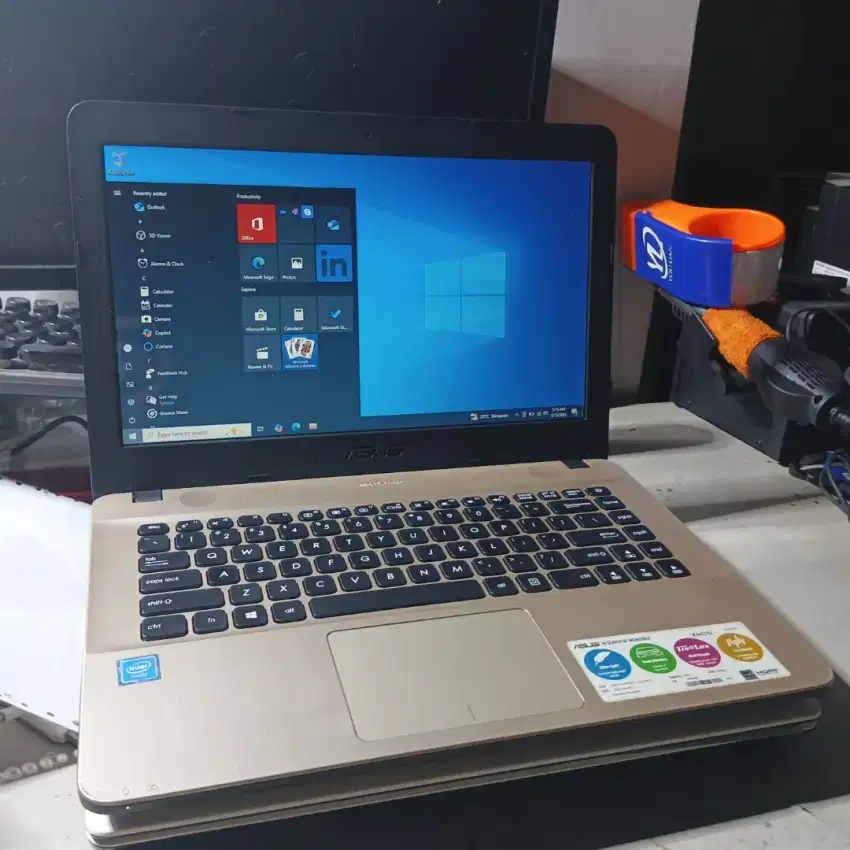 Laptop ASUS X441, Intel N3350, SSD 256GB, Windows 10