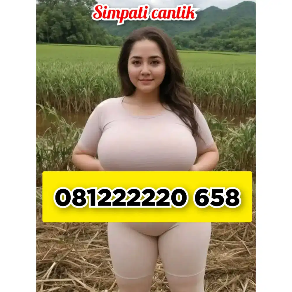 Nomor Cantik simpati Telkomsel