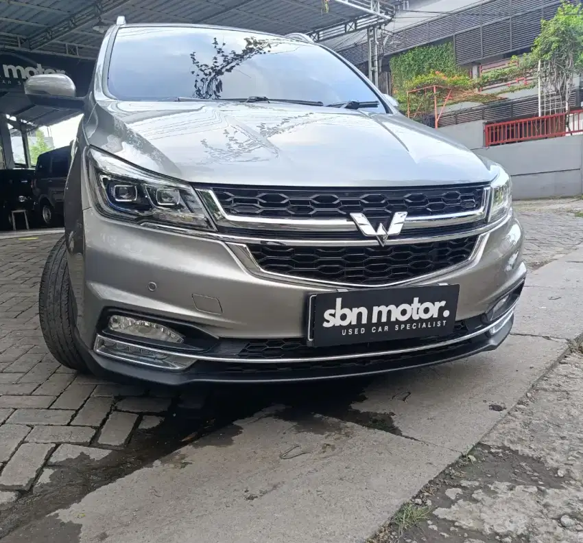 Wuling Cortez 1.5T EX Lux+ CVT 2022