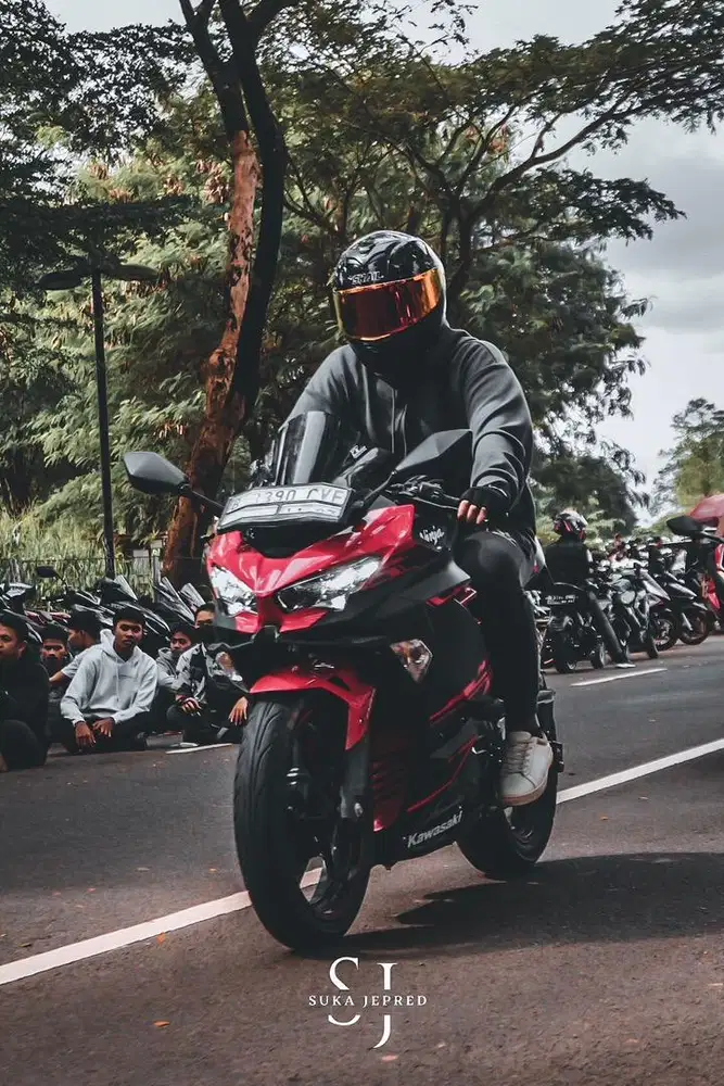 KAWASAKI ALL NEW NINJA 250 ABS