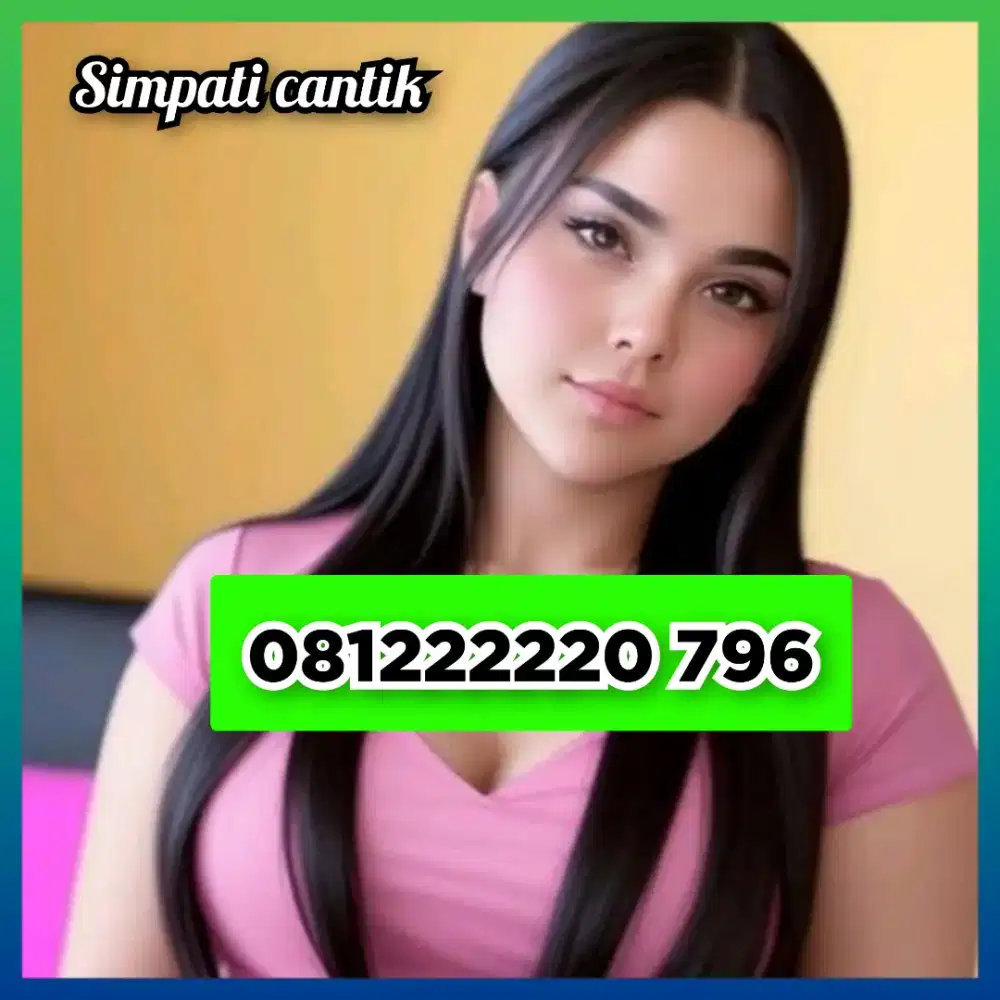 Nomor Cantik simpati