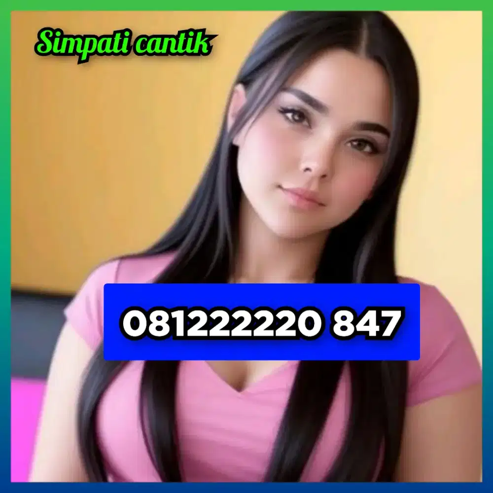 Nomor Cantik simpati Telkomsel