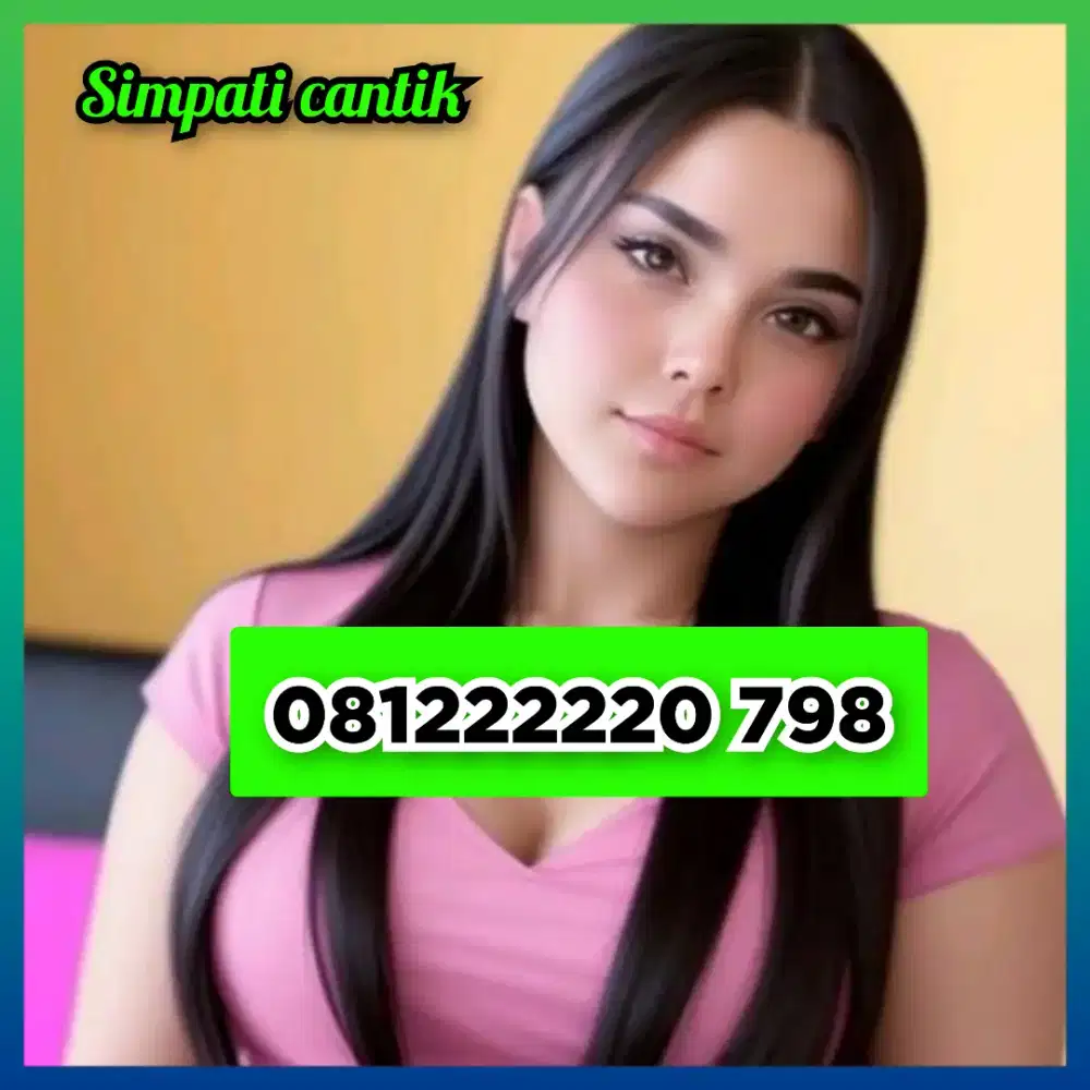 Nomor Cantik simpati Telkomsel